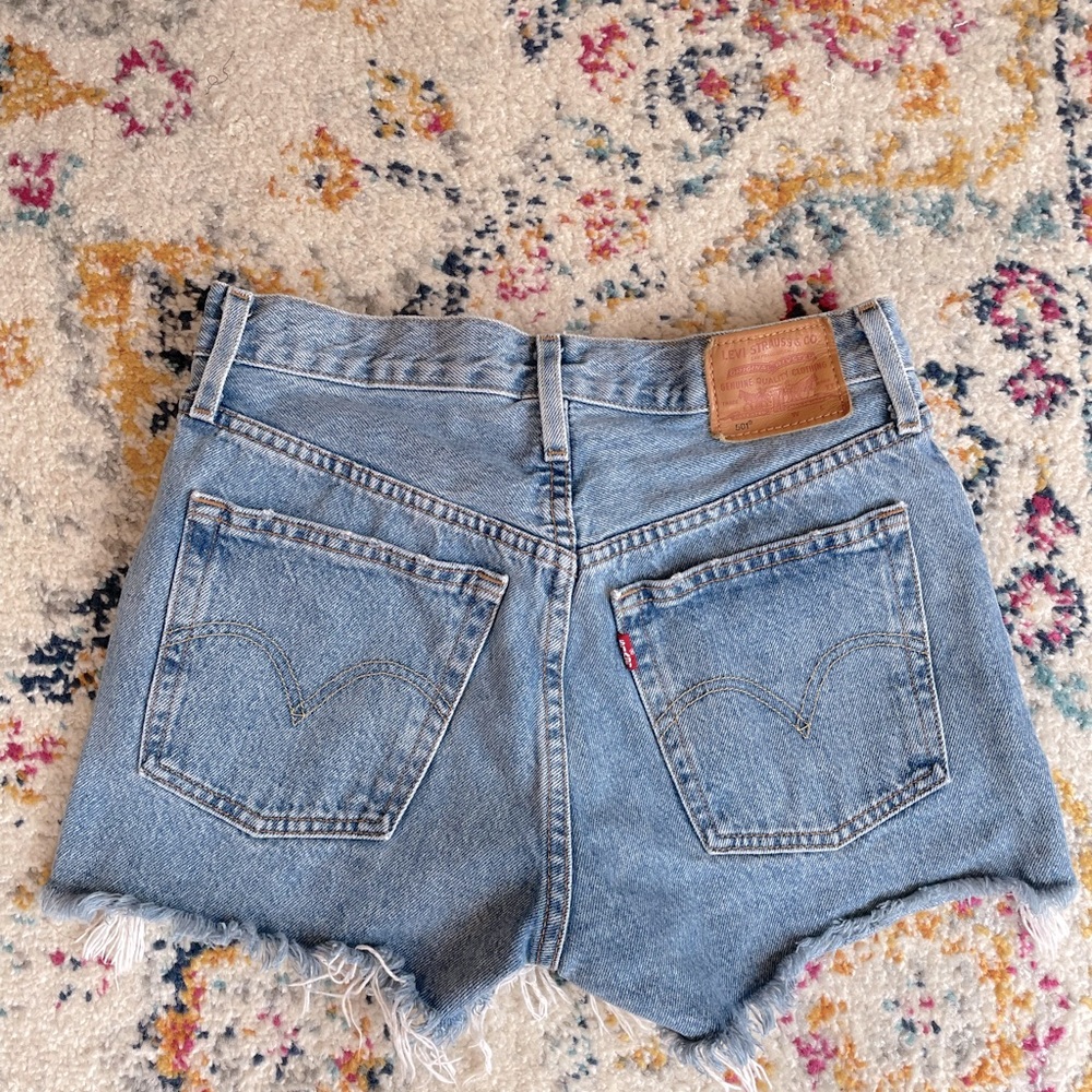 Levi Jean shorts